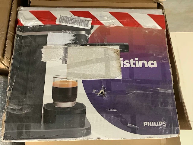 Pallet a-merk retourgoederen - 38 items - afbeelding 6 van  9
