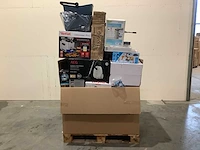 Pallet a-merk retourgoederen - 38 items - afbeelding 2 van  9