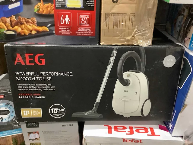 Pallet a-merk retourgoederen - 38 items - afbeelding 5 van  9