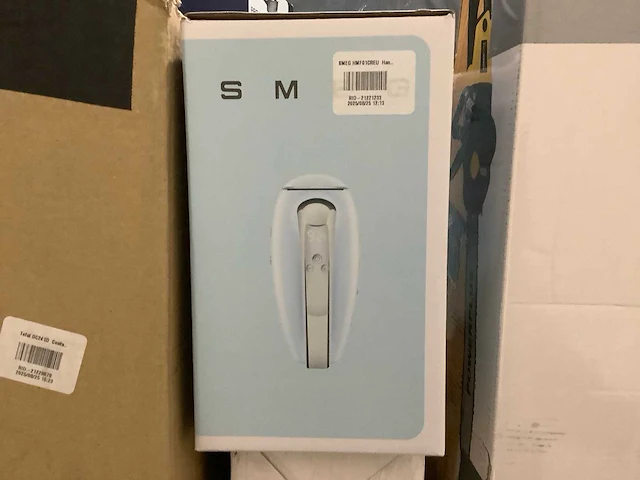 Pallet a-merk retourgoederen - 38 items - afbeelding 7 van  9