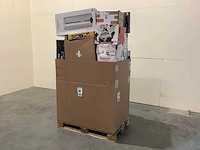 Pallet a-merk retourgoederen - 39 items - afbeelding 1 van  7