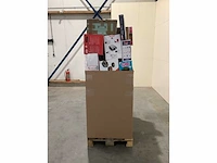 Pallet a-merk retourgoederen - 39 items - afbeelding 3 van  7