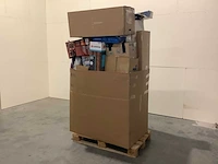 Pallet a-merk retourgoederen - 39 items - afbeelding 1 van  8