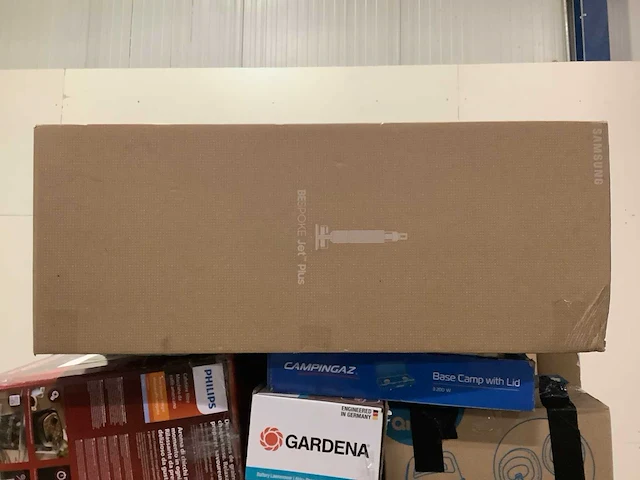 Pallet a-merk retourgoederen - 39 items - afbeelding 3 van  8