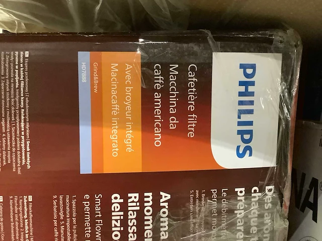 Pallet a-merk retourgoederen - 39 items - afbeelding 4 van  8