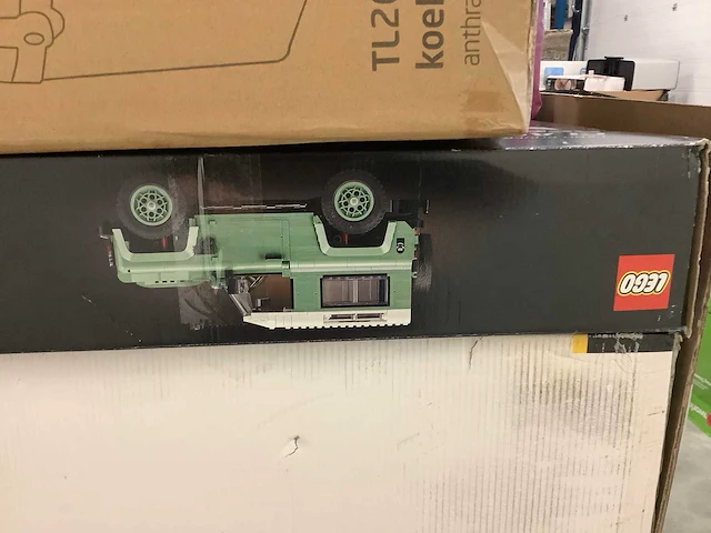 Pallet a-merk retourgoederen - 39 items - afbeelding 6 van  8