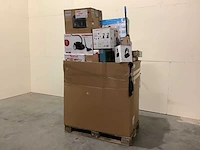 Pallet a-merk retourgoederen - 39 items - afbeelding 1 van  9
