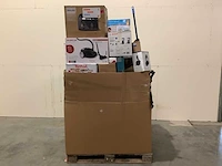 Pallet a-merk retourgoederen - 39 items - afbeelding 2 van  9