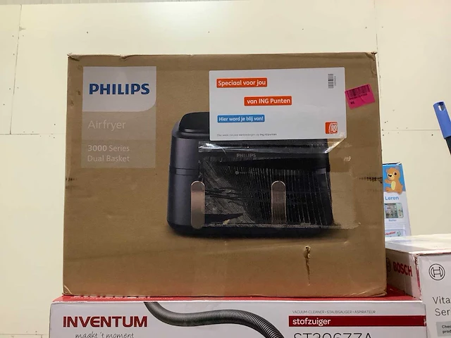 Pallet a-merk retourgoederen - 39 items - afbeelding 4 van  9