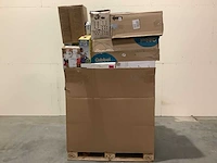 Pallet a-merk retourgoederen - 39 items - afbeelding 2 van  9
