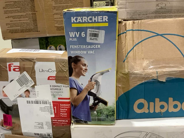 Pallet a-merk retourgoederen - 39 items - afbeelding 3 van  9