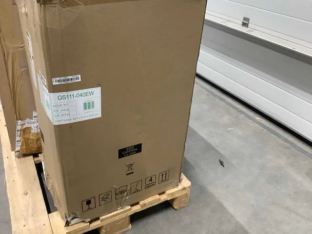 Pallet a-merk retourgoederen - 4 items - afbeelding 7 van  8