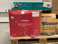 Pallet a-merk retourgoederen - 4 items - afbeelding 3 van  9
