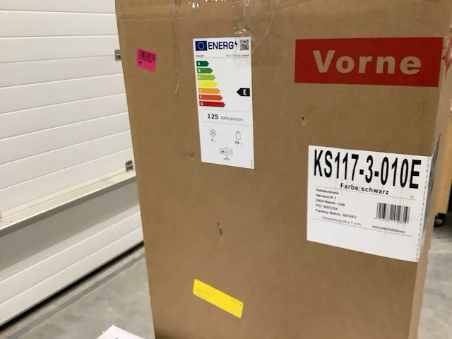 Pallet a-merk retourgoederen - 4 items - afbeelding 6 van  9