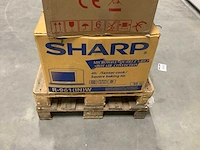 Pallet a-merk retourgoederen - 4 items - afbeelding 7 van  9