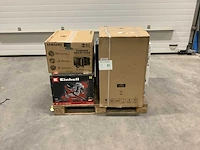 Pallet a-merk retourgoederen - 4 items - afbeelding 1 van  7