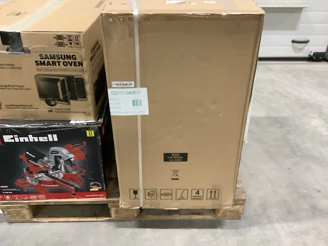 Pallet a-merk retourgoederen - 4 items - afbeelding 3 van  7
