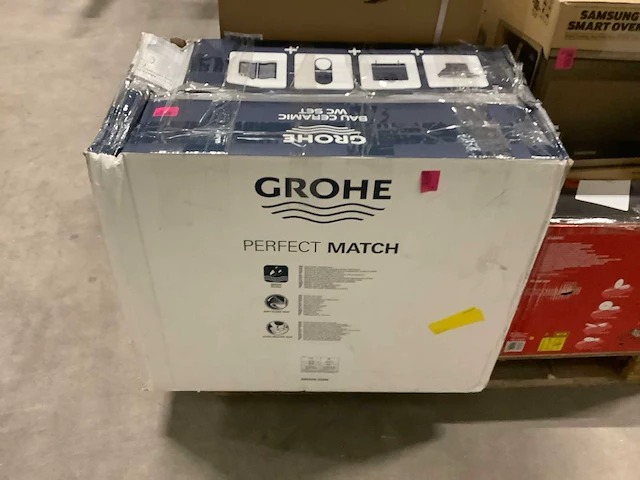 Pallet a-merk retourgoederen - 4 items - afbeelding 4 van  7