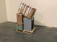 Pallet a-merk retourgoederen - 4 items - afbeelding 1 van  7