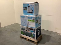 Pallet a-merk retourgoederen - 4 items - afbeelding 1 van  7