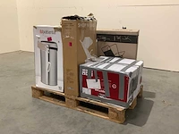 Pallet a-merk retourgoederen - 4 items - afbeelding 1 van  7