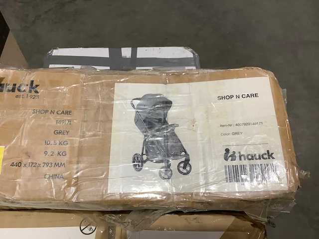 Pallet a-merk retourgoederen - 4 items - afbeelding 4 van  7
