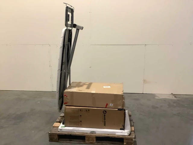 Pallet a-merk retourgoederen - 4 items - afbeelding 2 van  6