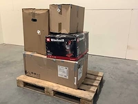 Pallet a-merk retourgoederen - 4 items - afbeelding 1 van  6