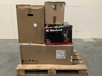 Pallet a-merk retourgoederen - 4 items - afbeelding 2 van  6