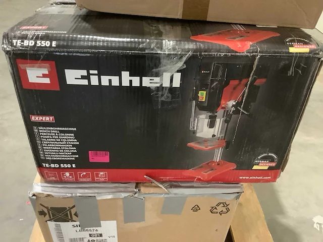 Pallet a-merk retourgoederen - 4 items - afbeelding 3 van  6