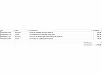 Pallet a-merk retourgoederen - 4 items - afbeelding 5 van  6