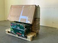 Pallet a-merk retourgoederen - 4 items - afbeelding 1 van  6