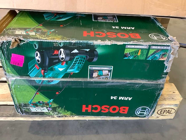 Pallet a-merk retourgoederen - 4 items - afbeelding 3 van  6