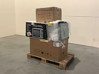 Pallet a-merk retourgoederen - 4 items - afbeelding 1 van  7