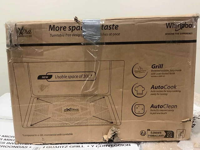 Pallet a-merk retourgoederen - 4 items - afbeelding 5 van  7