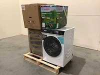 Pallet a-merk retourgoederen - 4 items - afbeelding 1 van  8