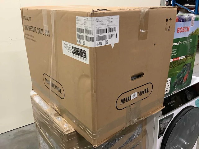 Pallet a-merk retourgoederen - 4 items - afbeelding 5 van  8