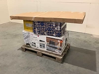 Pallet a-merk retourgoederen - 4 items - afbeelding 1 van  6