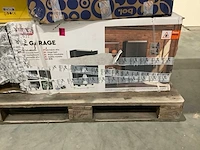 Pallet a-merk retourgoederen - 4 items - afbeelding 3 van  6