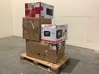Pallet a-merk retourgoederen - 4 items - afbeelding 1 van  6