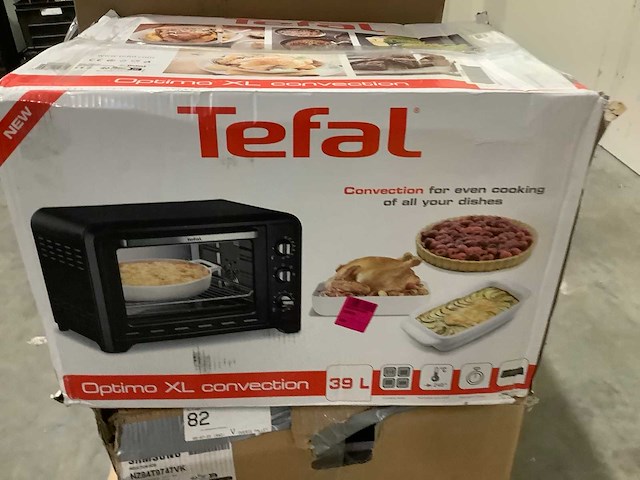 Pallet a-merk retourgoederen - 4 items - afbeelding 3 van  6