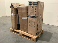 Pallet a-merk retourgoederen - 4 items - afbeelding 1 van  6
