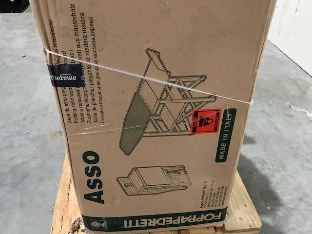 Pallet a-merk retourgoederen - 4 items - afbeelding 3 van  6