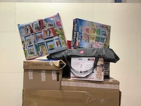 Pallet a-merk retourgoederen - 40 items - afbeelding 2 van  8