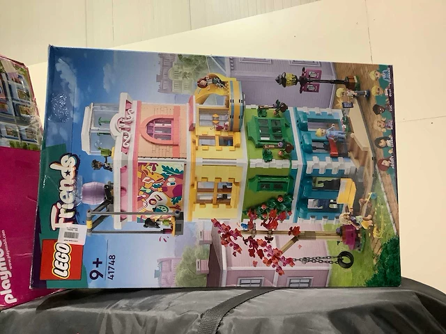 Pallet a-merk retourgoederen - 40 items - afbeelding 3 van  8