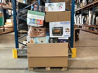 Pallet a-merk retourgoederen - 40 items - afbeelding 1 van  7