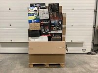 Pallet a-merk retourgoederen - 40 items - afbeelding 1 van  8