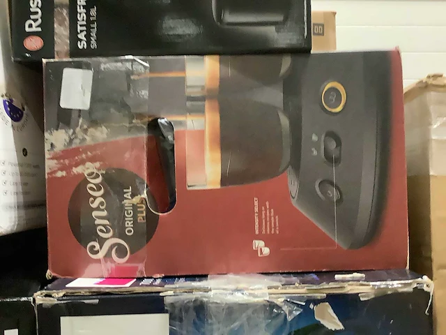Pallet a-merk retourgoederen - 40 items - afbeelding 4 van  8