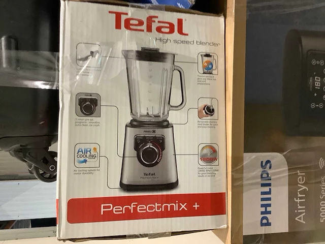 Pallet a-merk retourgoederen - 40 items - afbeelding 5 van  9