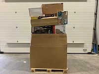 Pallet a-merk retourgoederen - 41 items - afbeelding 1 van  13